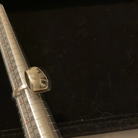 PERUVIAN sterling silver ring 🧿 - Picture 5 of 8